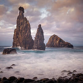 Pillars of the Sea by Charnwood Photography Fine Art