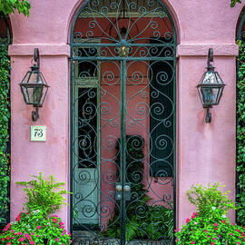 Pink Invitation by Maryanne Keeling