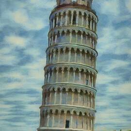 Pisa by Jeffrey Kolker