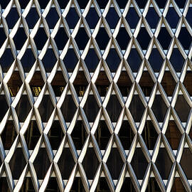 Pittsburgh - United Steelworkers Building Perspective 1 by Richard Reeve