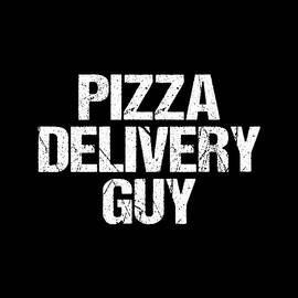 Pizza Delivery Guy by Flippin Sweet Gear