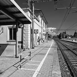 Platform One by Steven Nelson
