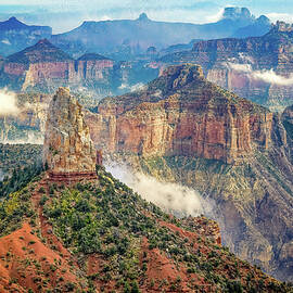 Point Imperial by Steven Dos Remedios