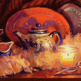 Polish Pottery  by Steve Henderson
