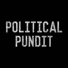 Political Pundit Retro by Flippin Sweet Gear