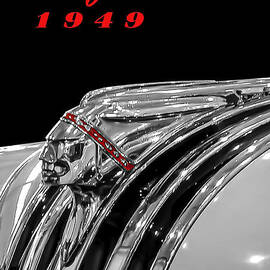 Pontiac Chieftain 1949 American Classic Car by Franchi Torres