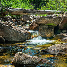 Pool of Gold by Ron Long Ltd Photography