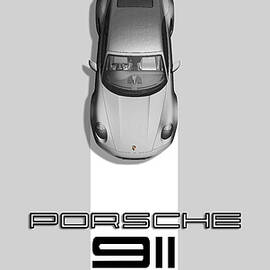 Porsche 911 Carrera Classic Car HQ by Stefano Senise