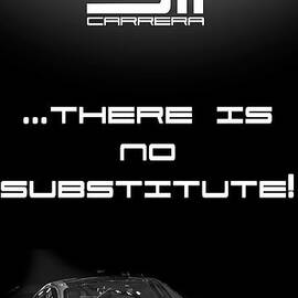 Porsche 911 Carrera - there is no substitute by Stefano Senise