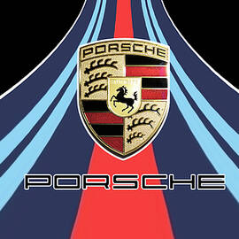 Porsche rally design by Stefano Senise