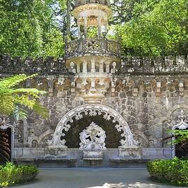 Portal of the Guardians by Rebecca Herranen