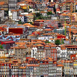 Porto Today by Olivier Le Queinec