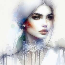 Portrait 2 by Colin Hardman