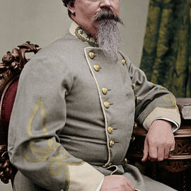 Portrait, Brigadier General Beverly Robertson by American Landscapes