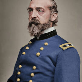 Portrait, George Gordan Meade, Major General by American Landscapes
