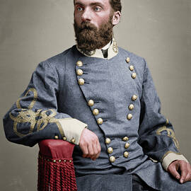 Portrait, Joseph Wheeler, Major General by American Landscapes