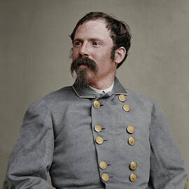 Portrait, William B. Ochiltree, Colonel by American Landscapes