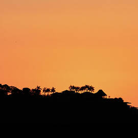Potrero Sunset, Costa Rica by Joe Schofield