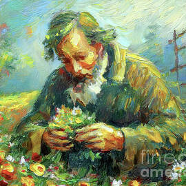 Poverty In Spirit by Macro Abundance