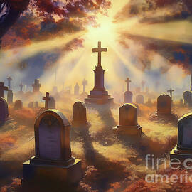 Prairie Graves by Macro Abundance