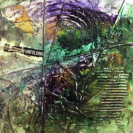 Premonition Lost by Rodney Frederickson