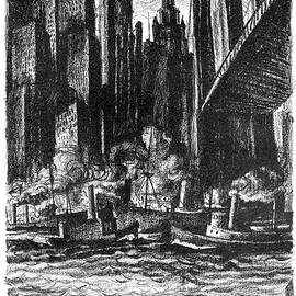 Pretty, Isn't It? by Reginald Marsh