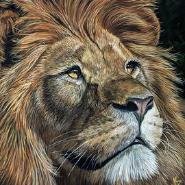Pride Protector by Mark Ray