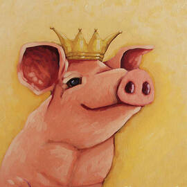 Princess by Lucia Stewart