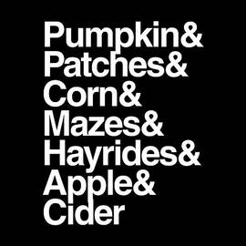 Pumpkin Patches Corn Mazes Hayrides and Apple Cider by Flippin Sweet Gear