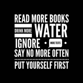 Put Yourself First by Flippin Sweet Gear