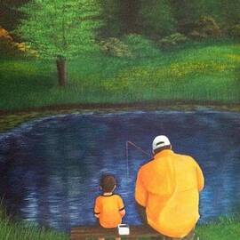 Quality Time by Marlene Little