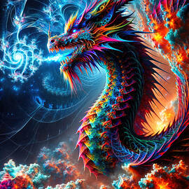 Quantum Inferno by Bill and Linda Tiepelman