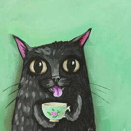 English Tea by Lucia Stewart