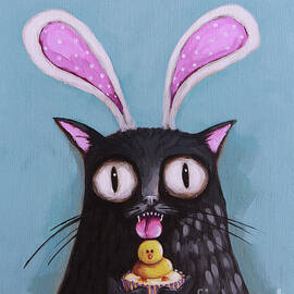 Easter fun by Lucia Stewart