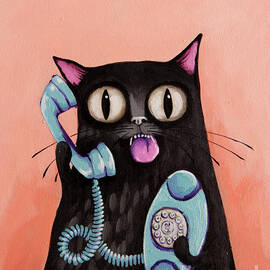 Stay Connected by Lucia Stewart