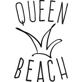 Queen Beach by Flippin Sweet Gear