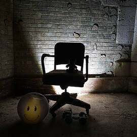 Question Time by Richard Reeve