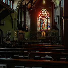 Quiet Light, Sacred Space