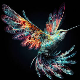 Radiant Reverberations by Bill and Linda Tiepelman