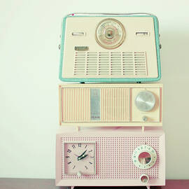 Radio Stations by Cassia Beck