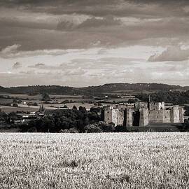 Raglan Castle by Seeables Visual Arts
