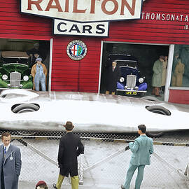 Railton Cars by Franchi Torres