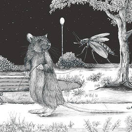 Rat's Best Friend by Marie Stone-van Vuuren