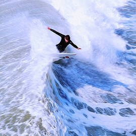 Reaching For Balance by Joe Schofield