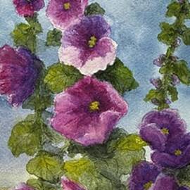 Reaching for Summer by Judy Strickland