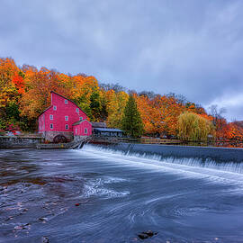 Red Mill by Penny Polakoff