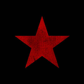 Red Star Retro by Flippin Sweet Gear