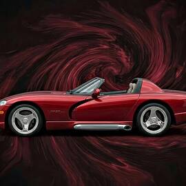 Red Viper by David Manlove