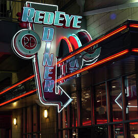 Redeye Diner  by Flees Photos