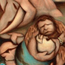 Rediscovering The World Art Print  by Tommervik